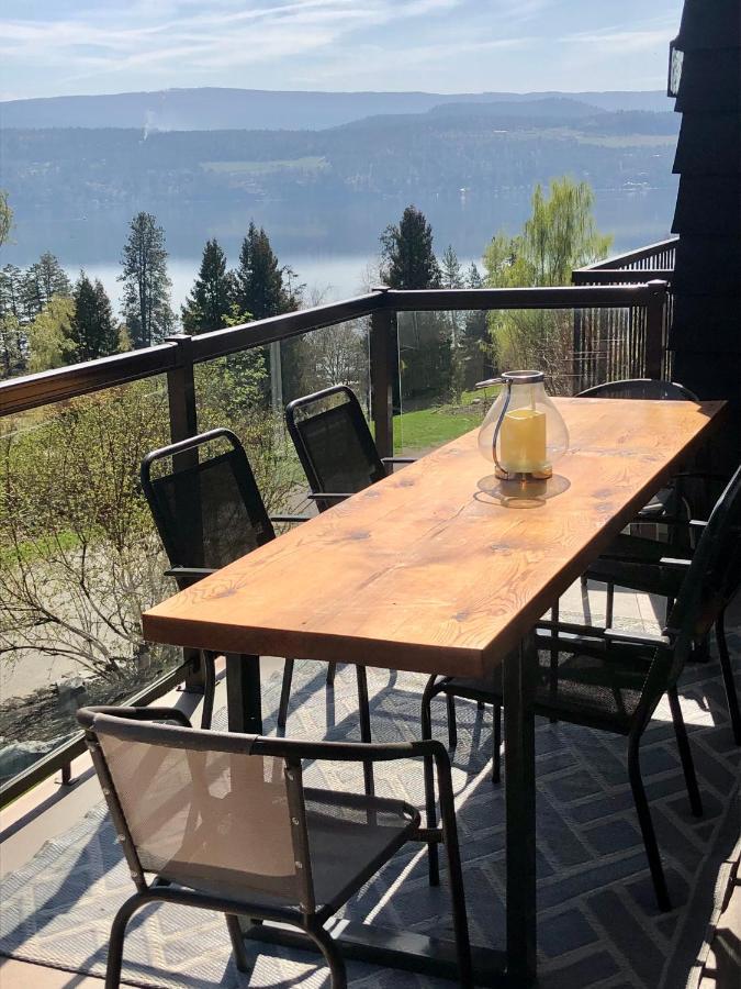 Lakeside Beach Retreat Kelowna Exterior foto